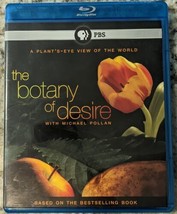 The Botany Of Desire (Blu-ray, 2009) Cl EAN Ed &amp; Tested - £7.08 GBP