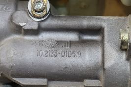 1989 Jaguar XJS Anti Lock Brake ABS Master Cylinder Booster Pump W/ Control Unit image 8