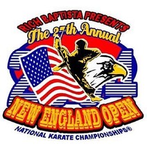 2004 Baptista 27th New England Open Karate Martial Arts Tournament DVD sparring - £44.30 GBP