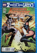 New Avengers #22, April 2012, Marvel, NM+ 9.6 condition, COMBINE SHIPPING! - £4.71 GBP