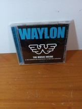 Waylon Jennings: The Music Inside (Tribute) Vol. 2 CD Dierks Bentley FAST SHIP - £9.87 GBP