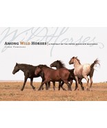 Among Wild Horses: A Portrait of the Pryor Mountain Mustangs [Hardcover]... - $13.66