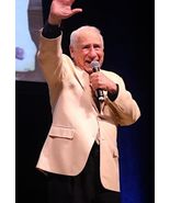 Mel Brooks 8x10 Concert Photo - $298.06 MXN