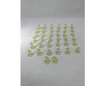 Replacement Pandemic Legacy Season 1 Faded Zombie Token Figures - $8.01