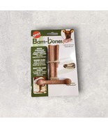 SPOT Bam-Bones plus T Bone - Bamboo Fiber &amp; Nylon, Durable Long Lasting ... - $4.97