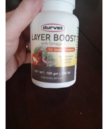 Layer Boost With Omega For Layer Chickens - $47.27 CAD