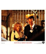 *Oliver Stone&#39;s NATURAL BORN KILLERS (1994) Tommy Lee Jones &amp; Maria Pitillo - $45.00