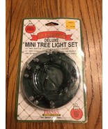 25 Lights Deluxe Mini Tree Light Set Ships N 24h - $280.40 MXN