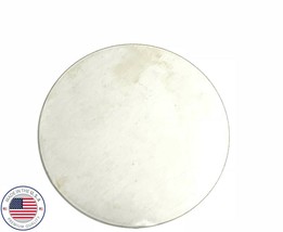 7/8&quot; Steel Plate Round Circle Disc 6&quot; Diameter A36 Steel (.875) - £12.19 GBP