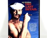 The Last Detail (DVD, 1973, Widescreen) Like New !   Jack Nicholson  Ran... - $37.27