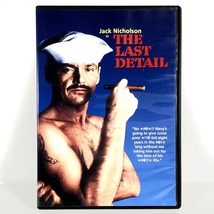 The Last Detail (DVD, 1973, Widescreen) Like New !   Jack Nicholson  Randy Quaid - £29.27 GBP