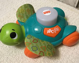 Fisher Price LINKIMALS Sit-to-Crawl SEA TURTLE - Developmental Toy, GTK08 - $17.82
