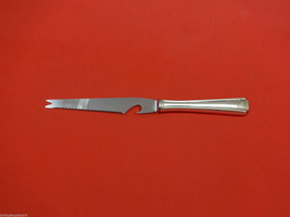 John & Priscilla by Westmorland Sterling Silver Bar Knife 9 1/8" HHWS  Custom - £53.49 GBP