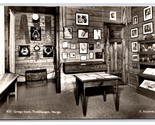 RPPC Home of Composer Edward Grieg Troldhaugen Norway UNP Postcard O21 - $8.86
