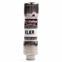 Pack of 10 Littelfuse KLKR030 KLKR-30 30A 600VAC Fuses - £96.94 GBP