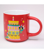 Target Wondershop Yiffy Gu Coffee Mug Cake Elf Elves Christmas 2023 Red ... - $10.69