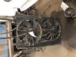 Radiator Fan Motor Fan Assembly Classic Style Fits 07-17 COMPASS 84265787 - $142.87