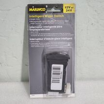 Marinco 76030 Intelligent Wiper Switch Single Motor 12V Or 24V CT41DMCXXD - $89.95