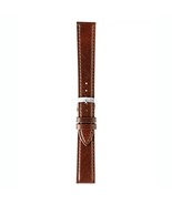 Morellato Gelso Calfgrain Vegan Leather Watch Strap - Dark Brown - 16mm ... - $19.95