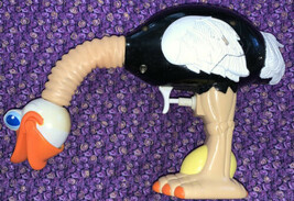 1989 water gun OSTRICH Ljn Toys Fast Ship With Fed Ex Or Ups - £22.17 GBP