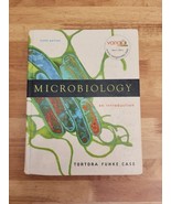 Microbiology : An Introduction by Berdell R. Funke, Gerard J. Tortora an... - $33.31 CAD