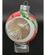 Vintage 1984 Hallmark Holiday Starburst Christmas Ornament Tinsel Garlan... - $19.04 CAD