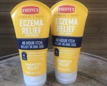 (2) O&#39;Keeffe&#39;s Eczema Relief Skin Protectant Body Cream 5oz, Exp 12/24 - $28.04