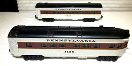Pennsylvania Passenger Cars 402 Lionel Pennsylvania Passenger Cars - $257.28