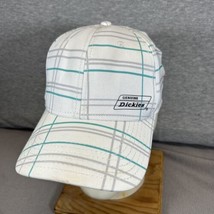 Dickies Green Grey Stripe Hat (x1) - £9.34 GBP