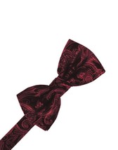 Apple Tapestry Kids Bow Tie - £11.90 GBP