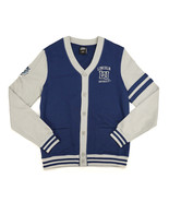 LINCOLN UNIVERSITY CARDIGAN SWEATER HBCU Men&#39;s Cardigan Sweater - $88.90 CAD
