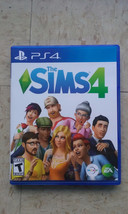 The Sims 4 Sony PlayStation 4 PS4 2017 Brand New Factory Sealed - £13.52 GBP