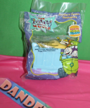 Burger King Kids Meal Toy The Rugrats Movie Baby Dill Awakens In Package - £11.73 GBP