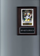 Ben Roethlisberger Plaque Pittsburgh Steelers Football Nfl C - £1.58 GBP