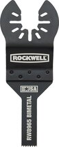 Rockwell RW8965 Sonicrafter Oscillating Multitool Extended Life Wood &amp; N... - €22,87 EUR