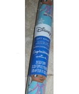 Hallmark Disney Doc McStuffins Kids Christmas Wrapping Paper 20 sq ft Folded - $4.00
