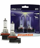 SYLVANIA - H11 XtraVision - High Performance Halogen Headlight Bulb, Hig... - €35,72 EUR