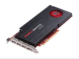 AMD FirePro W7000 4G Video card - $217.68 CAD