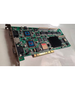 RARE PCI VGA Card Diamond FireGL 3000 (23130009-202) 3Dlabs GLINT 500TX/... - £223.33 GBP