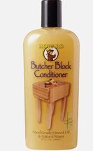 Howard Butcher Block Conditioner, 12 Fl Oz, Food Grade Mineral Oil &amp; Nat... - $200.86 MXN