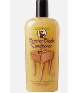Howard Butcher Block Conditioner, 12 Fl Oz, Food Grade Mineral Oil & Natural Wax - $10.95