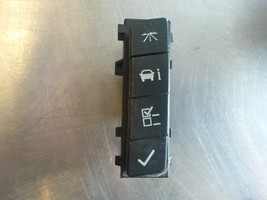 Driver Info Switch For 12-16 Chevrolet Impala LTZ 3.6 477602065 - €17,92 EUR