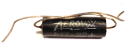 AEROVOX 8 MFD PTT-22 6DCWV CAPACITOR - $6.37