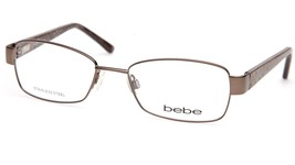 NEW bebe BB5080 KNOCKOUT 210 TOPAZ EYEGLASSES FRAME 51-17-130 B30mm - £50.08 GBP