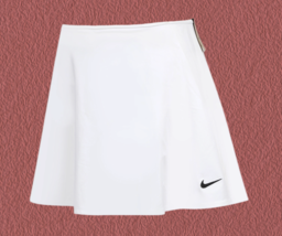 Nike Victory Dri-FIT Flouncy Tennis Skirt Women Sports Dress AsiaFit FD5... - $89.91