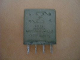 Deutsch Relay 8 Pin  Model#- JR19C1P6A  99699 8039   RARE - £36.53 GBP