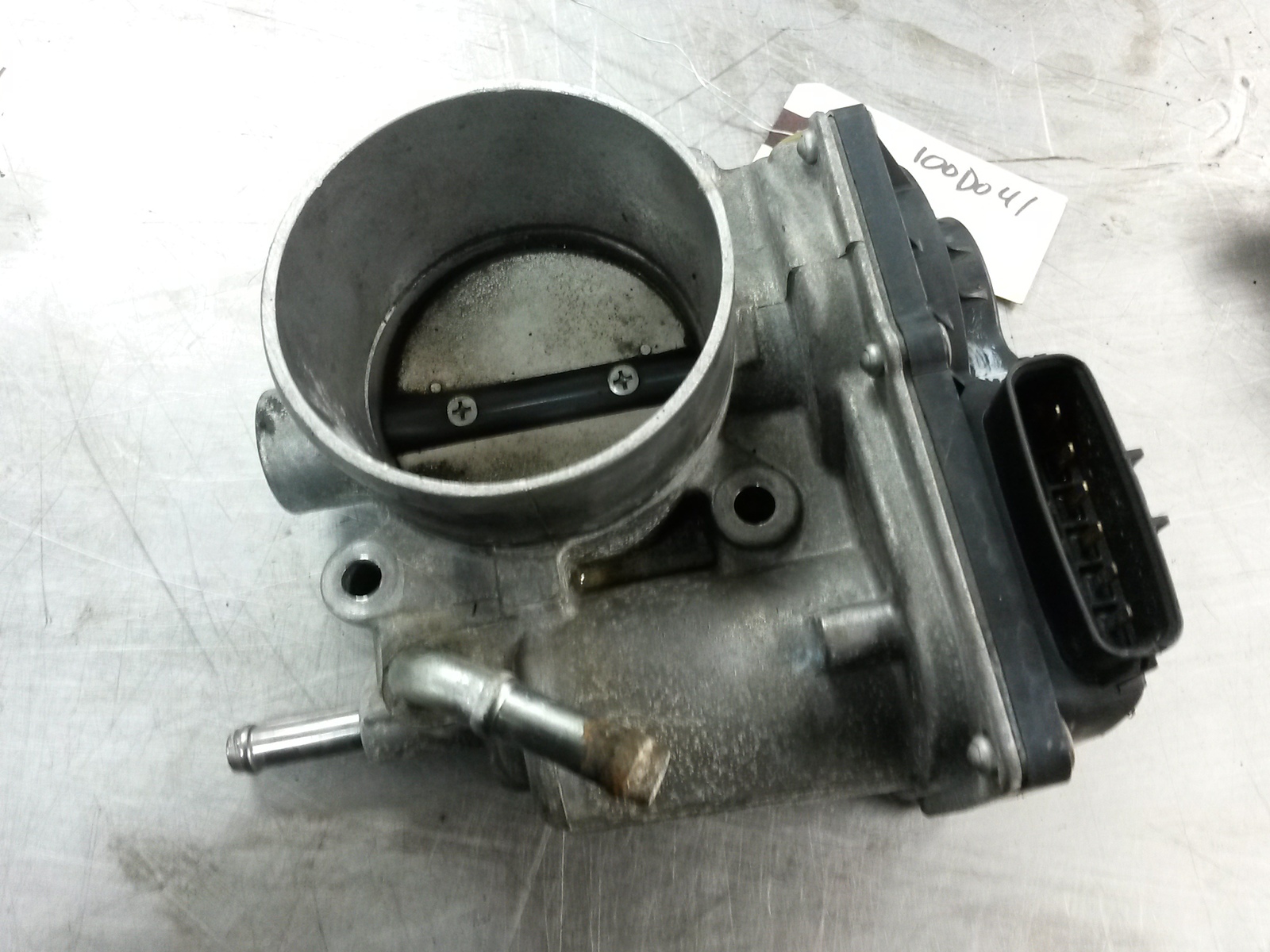 Throttle Valve Body For 13-14 Subaru Legacy  2.5 - $25.94