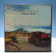 Barbra Streisand STONEY END Reel to Reel Tape Columbia/CR-30378 - £11.84 GBP