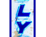 Willys Car Trucks Jeep Neon Image Laser Cut Metal Sign (not real neon) - $69.25
