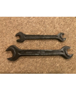 Vintage Mercedes Benz 8mm/10mm &amp; 14mm/17 mm Wrench Germany lot of 2 - £7.11 GBP